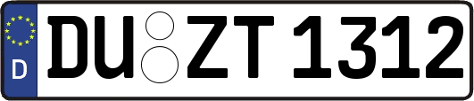 DU-ZT1312