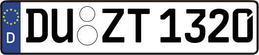 DU-ZT1320