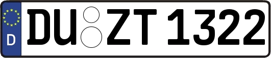 DU-ZT1322