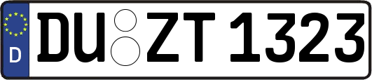 DU-ZT1323