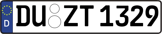 DU-ZT1329