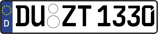 DU-ZT1330
