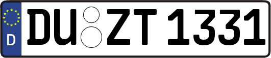 DU-ZT1331
