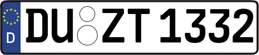 DU-ZT1332