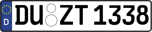 DU-ZT1338