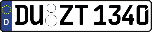 DU-ZT1340
