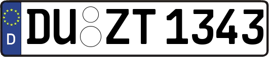 DU-ZT1343