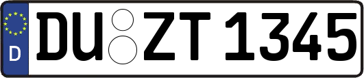 DU-ZT1345