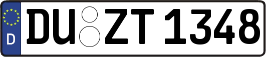 DU-ZT1348