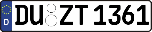 DU-ZT1361