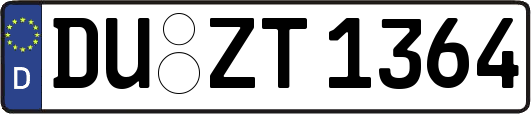 DU-ZT1364