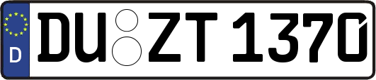 DU-ZT1370