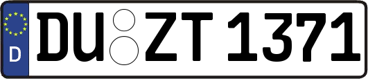 DU-ZT1371