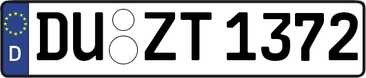DU-ZT1372