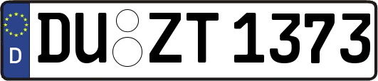 DU-ZT1373