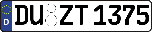 DU-ZT1375