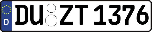 DU-ZT1376