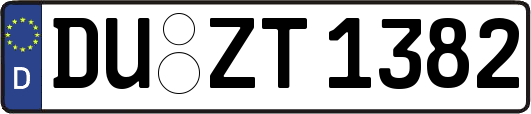 DU-ZT1382