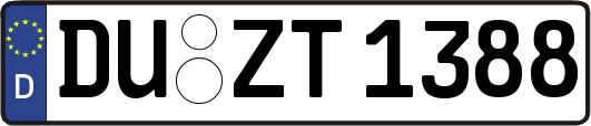 DU-ZT1388