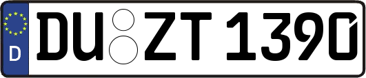 DU-ZT1390