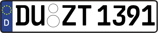 DU-ZT1391