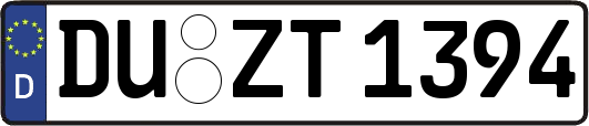 DU-ZT1394