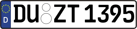 DU-ZT1395