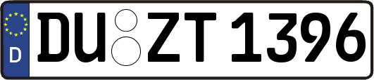DU-ZT1396