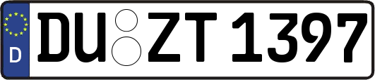 DU-ZT1397
