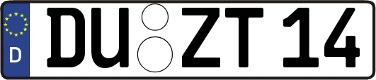 DU-ZT14