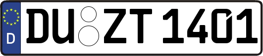 DU-ZT1401