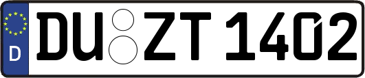 DU-ZT1402