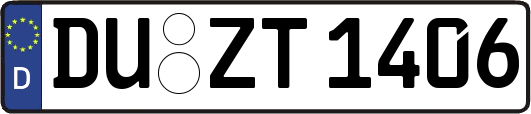 DU-ZT1406