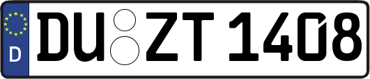 DU-ZT1408