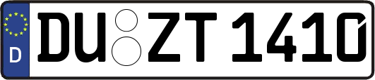 DU-ZT1410