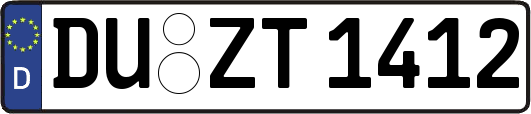 DU-ZT1412