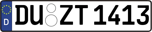 DU-ZT1413