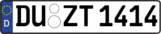 DU-ZT1414