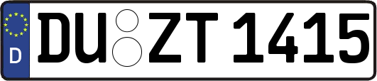 DU-ZT1415