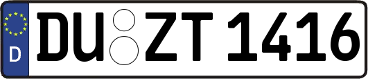 DU-ZT1416