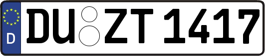 DU-ZT1417