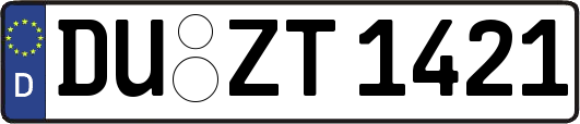 DU-ZT1421