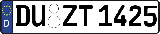 DU-ZT1425