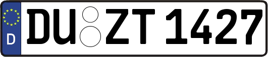 DU-ZT1427