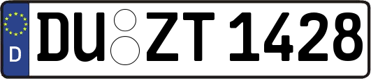 DU-ZT1428