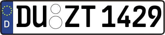 DU-ZT1429