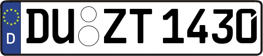 DU-ZT1430