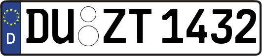 DU-ZT1432