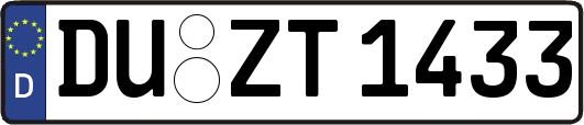 DU-ZT1433