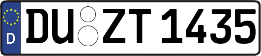 DU-ZT1435